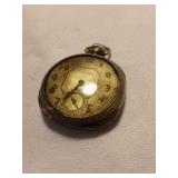 New haven lock Co 1920 pocket watch