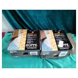 Roppe self-stick vinyl wall base