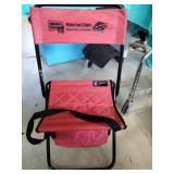 Hillshire Farms travel chair