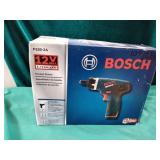 Bosch 12v litheon pocket driver - new