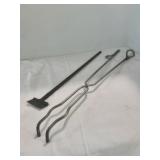 Crucible Smithing tongs