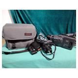 Canon E51 Canovision 8 video camera