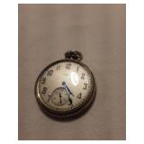 Elgin 17 jewels pocket watch