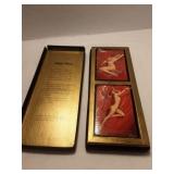 Marilyn Monroe nude playing cards