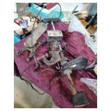 Vintage trolling motor