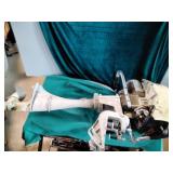 Vintage Sears boat motor