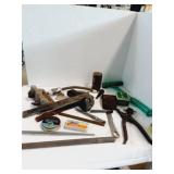 Gun maker miscellaneous tool lot