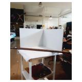 Beginning stage gun barrel