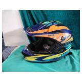 HJC CS-MX motorcross helmet