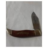 Rough Rider long rifle pocket knife 440