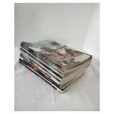 Lot of vintage American rifleman magazines