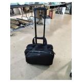 Atlantic luggage rolling laptop bag