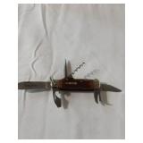 Rare Remington pocket multitool knife R3843