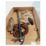 Blackpowder flints and more