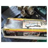 Stanley clamping mitre box with saw