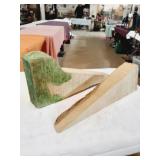 English walnut wood gun stock board slabs