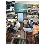 Central machinery drill press