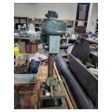 Central machinery drill press