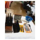 Miscellaneous tool lot