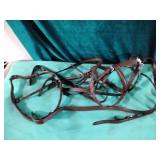 Leather Halter / Bridle strap