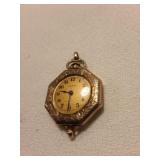 Elgin fob style watch