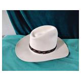 Stetson cowboy hat
