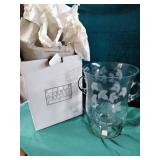 Fifth Avenue Crystal LTD ice / wine chiller