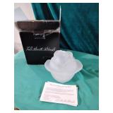 The Covered Rose serving bowl