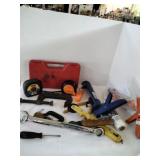 Miscellaneous tool lot