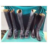 Marlborough Equestrian riding boots - 6 1/2