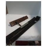 18 inch bending brake