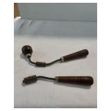 Gunline barrel bending tools