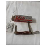 Case XX pocket knife 6318 HP