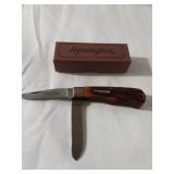 Remington R1178 mini trapper pocket knife