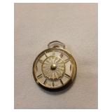 Webster antimagnetic pocket watch