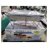 Serve-Rite buffet set