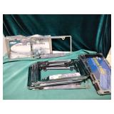 Super bowl XLVI license plate frames