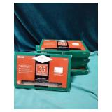 Vintage Sears Christmas lights