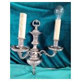 Antique sconces