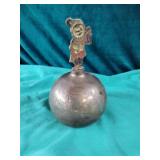 Vintage 1978 Christmas bell