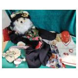 Christmas bear and more