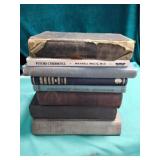 Vintage books lot
