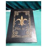 Treasure Island hide a book