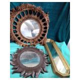 Wall mirror lot