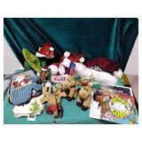 Christmas decorations lot