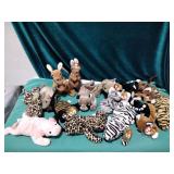 Beanie baby lot