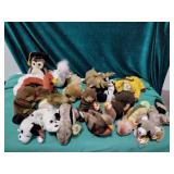 Beanie baby lot