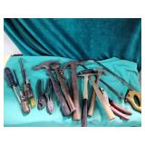 Miscellaneous tool lot