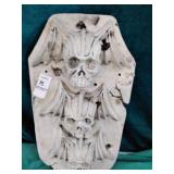 Arteology wall plaque