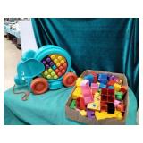 Mega Blocks lot